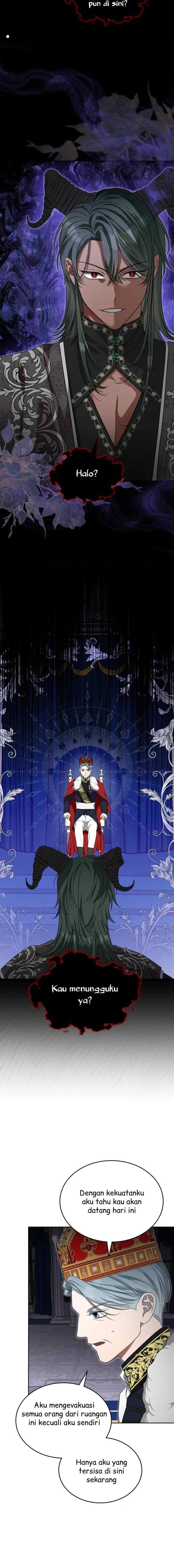 The Male Lead Monster Lives Under My Bed chapter 61 halaman 15