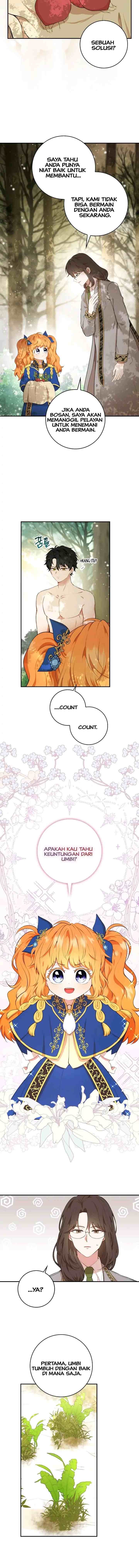 Baby Squirrel is Good at Everything chapter 8 halaman 12