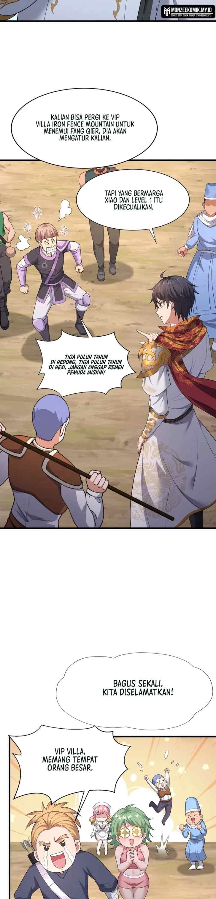 Rebirth of King Zhou: Don't Be a Villain chapter 37 halaman 12
