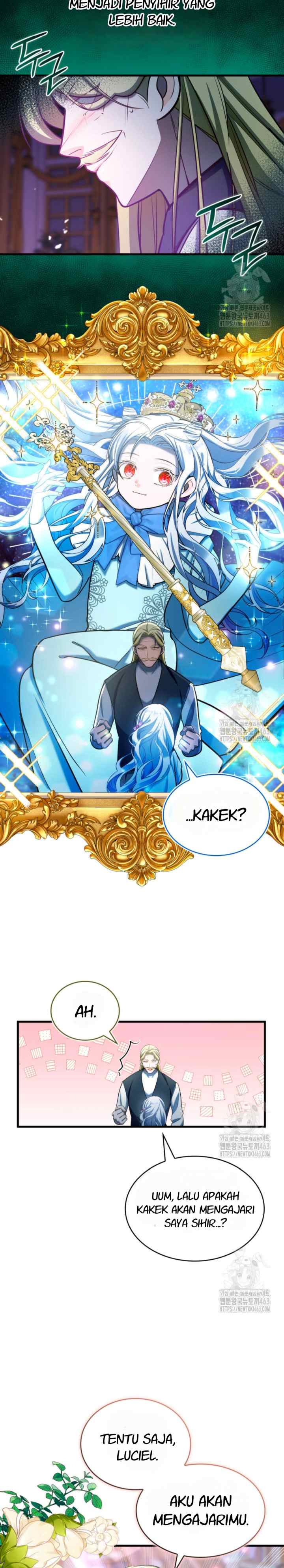 The New Daughter-in-Law of the Villain Family chapter 12 halaman 12