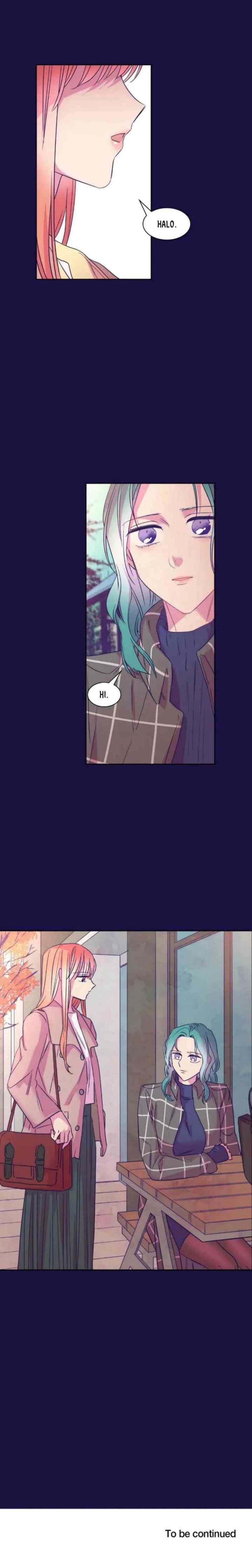 Blooming Sequence chapter 74 halaman 19