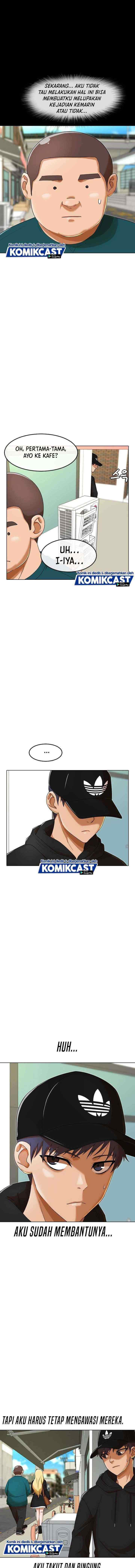 The Girl from Random Chatting! chapter 161 halaman 9