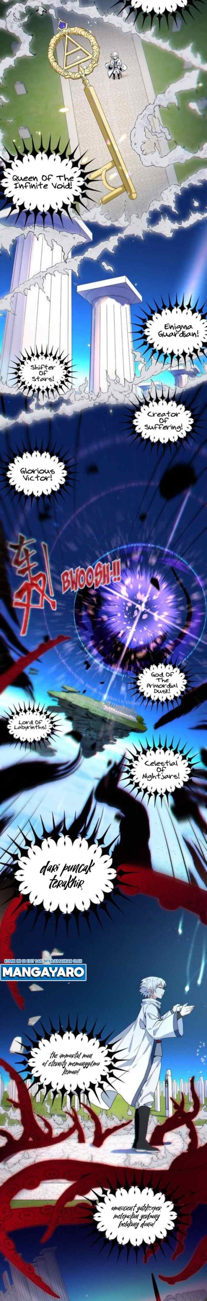 Immortal Me And Eldritch Wife chapter 1 halaman 8