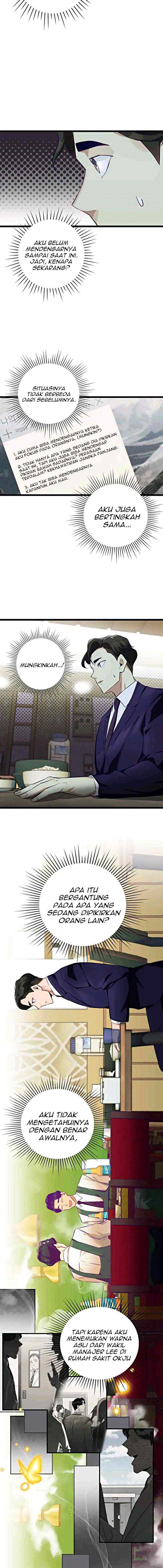 I Became a Genius Salesman chapter 15 halaman 8