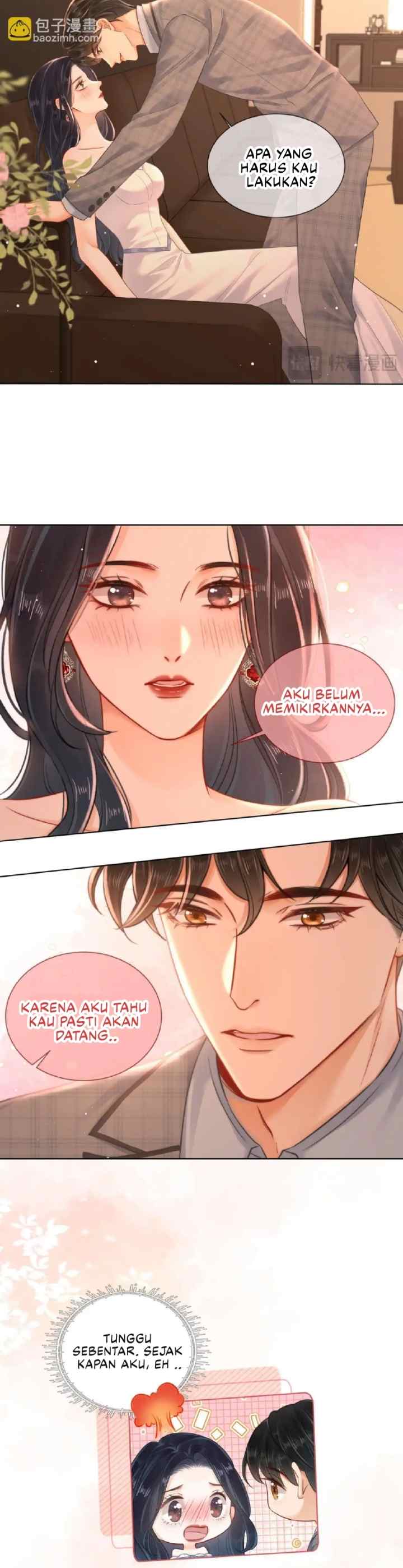 A Warm and Sweet to the Bone Wedding chapter 10 halaman 5