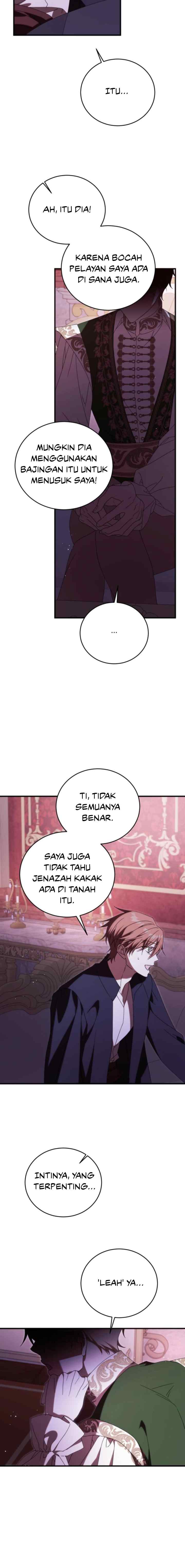 Why Are You So Obsessed With Me When I'm Dead? chapter 29 halaman 17