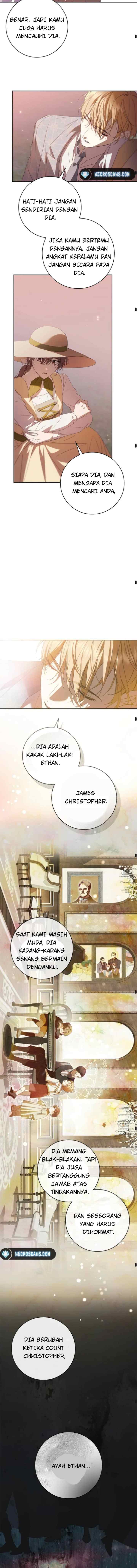 The Count's Secret Maid chapter 28 halaman 9