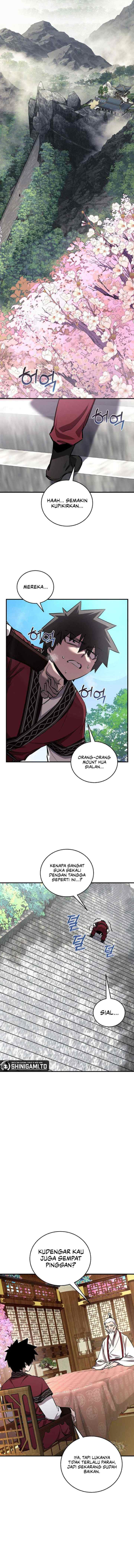 Childhood Friend Of The Zenith chapter 55 halaman 6