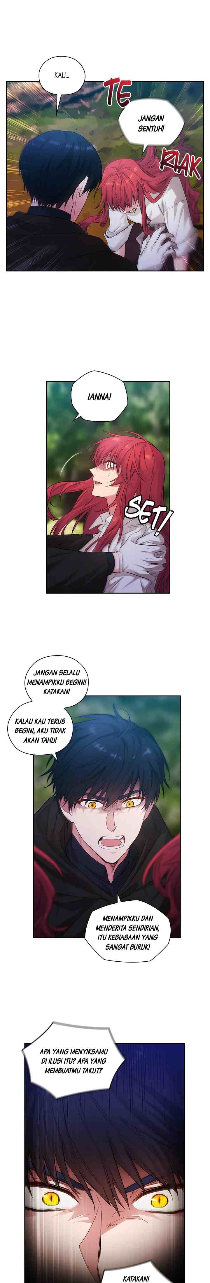 Adonis chapter 192 halaman 12