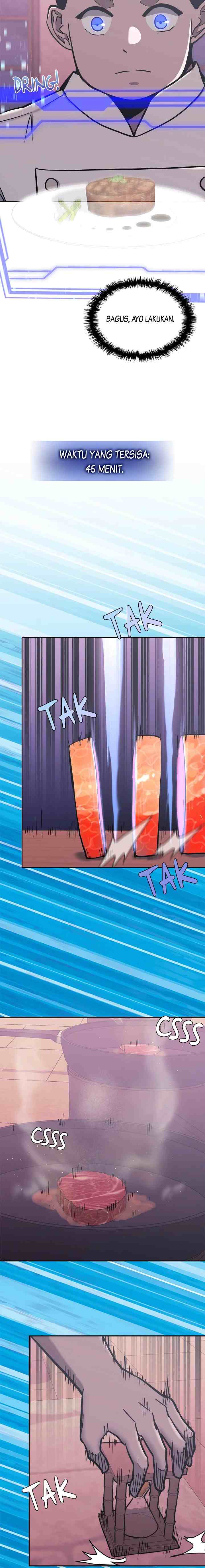 Two-Dimensional Mercenary chapter 192 halaman 14