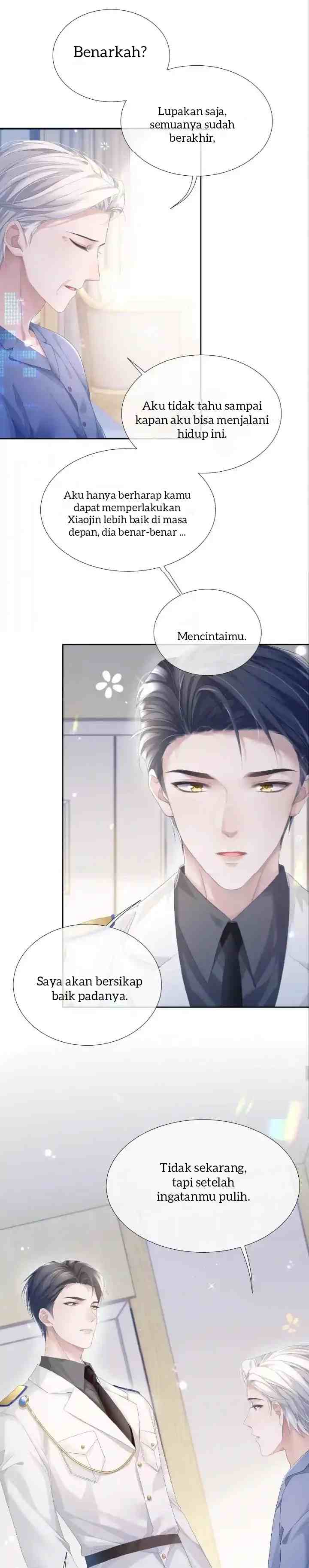 Continued Love chapter 9 halaman 15