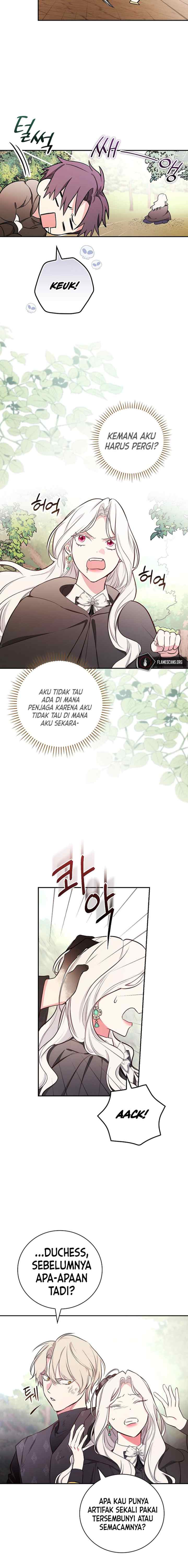 I'll Become the Mother of the Hero chapter 46 halaman 11