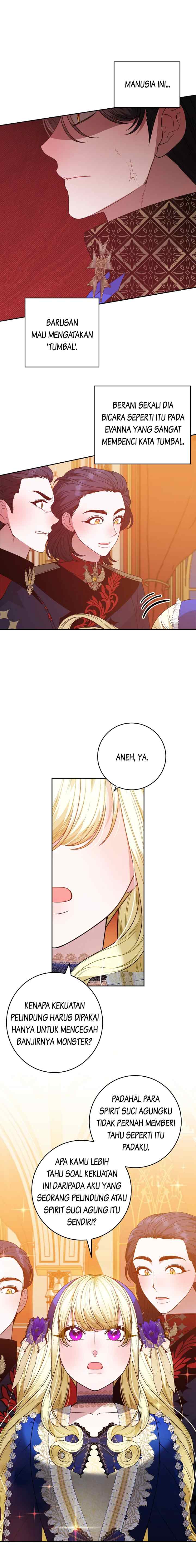 Everything's Coming Up Roses chapter 89 halaman 14