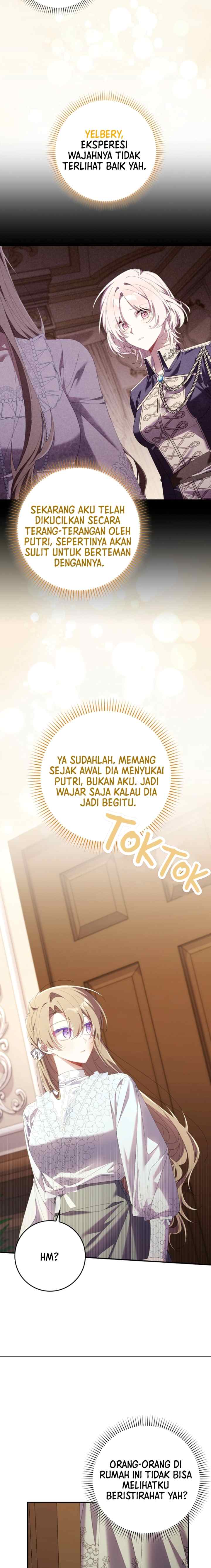 I Saved You, but I'm Not Responsible chapter 12 halaman 10
