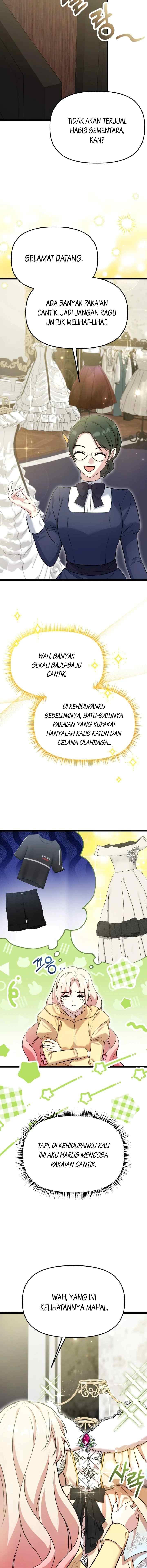 Our Villainess Has Changed chapter 12 halaman 8