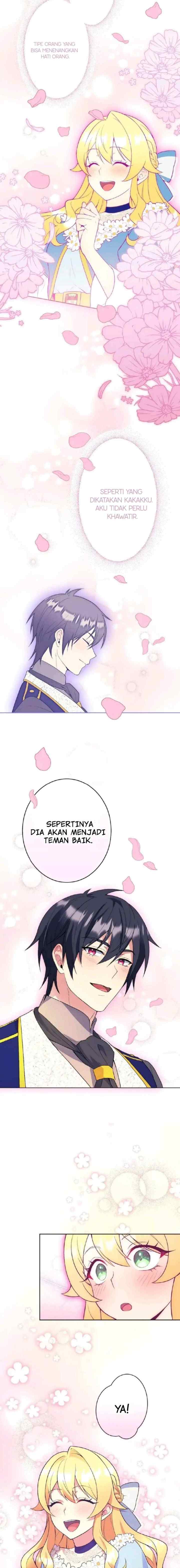 Nisemono Seijo wa Unmei wo Kutsugaesu chapter 33 halaman 17