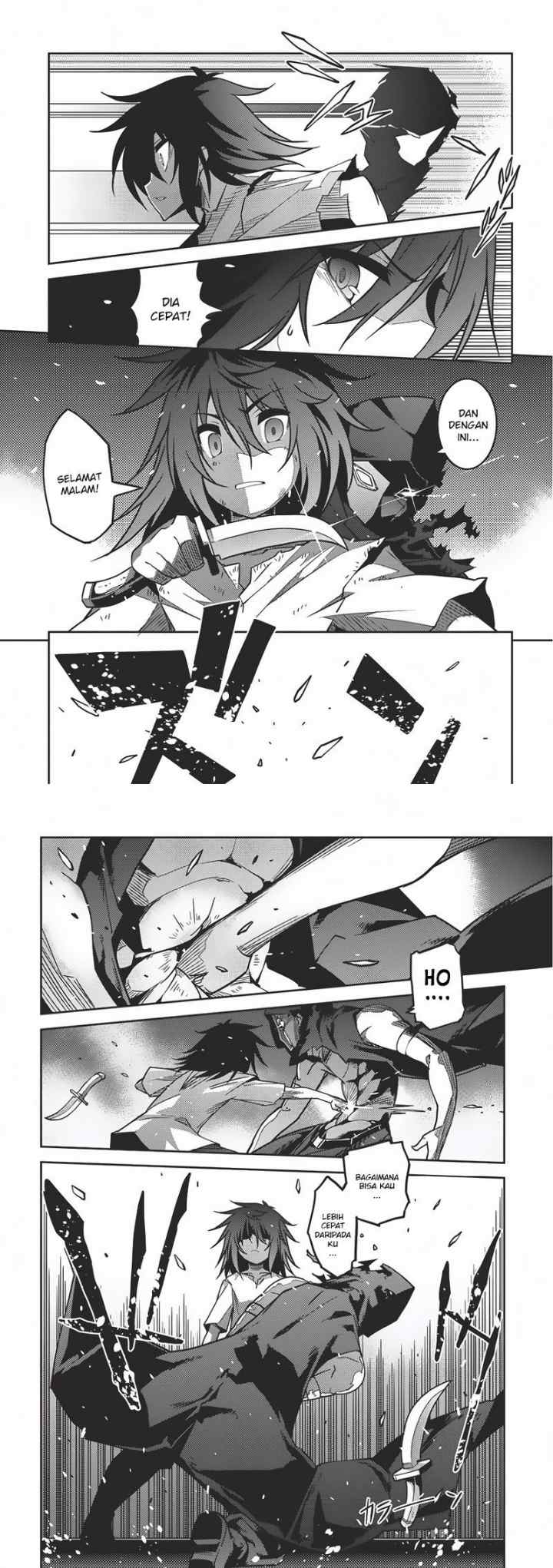 Seirei Gensouki chapter 3 halaman 9