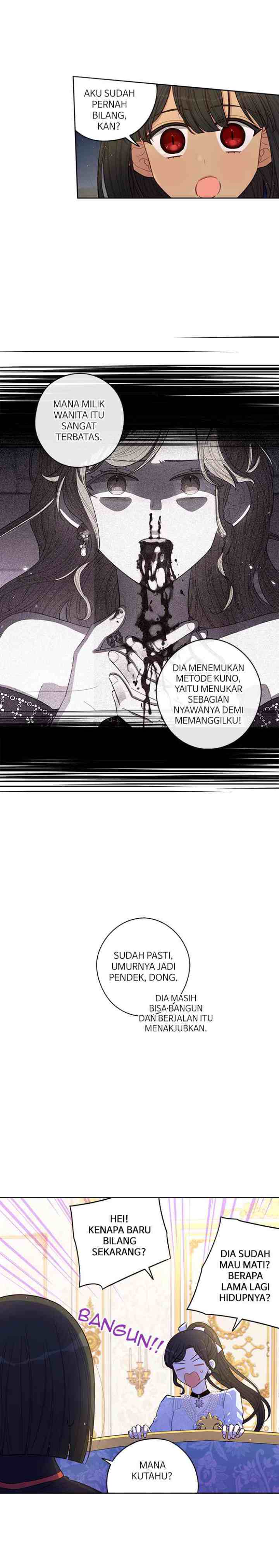 A Royal Princess With Black Hair chapter 68 halaman 17