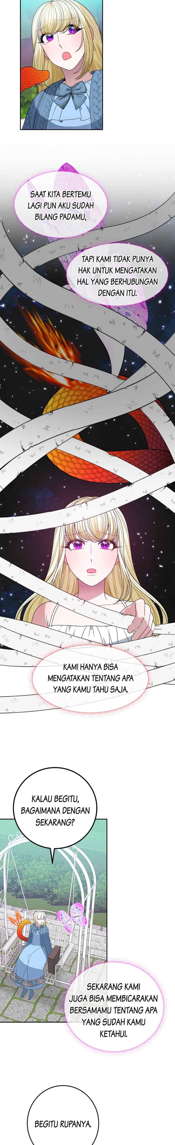 Everything's Coming Up Roses chapter 82 halaman 14