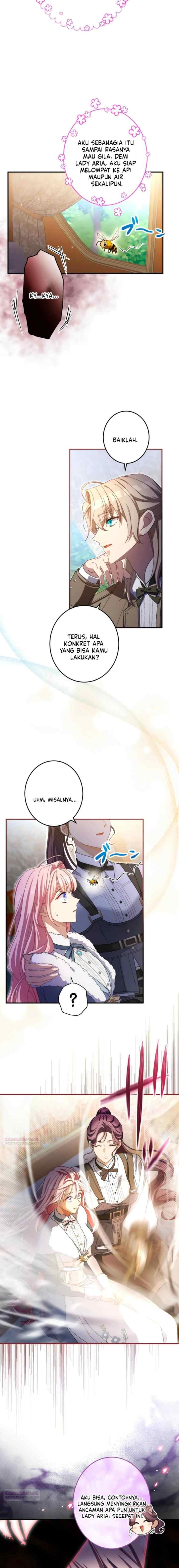 I Still Don't Know About My Favourite Character's Unwavering Obsession chapter 22 halaman 7
