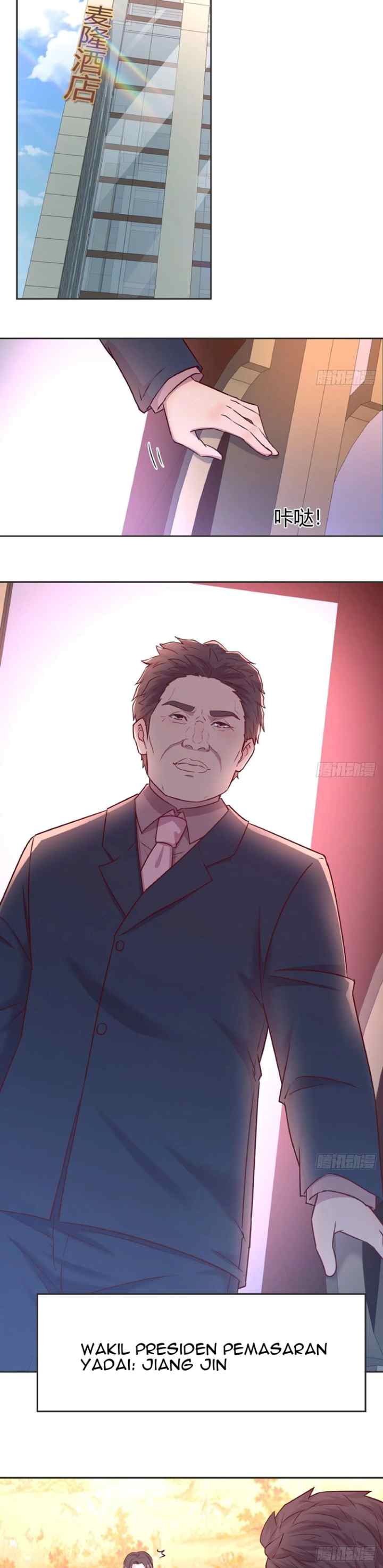 Full-level Peach Blossom Acupuncturist chapter 16 halaman 5