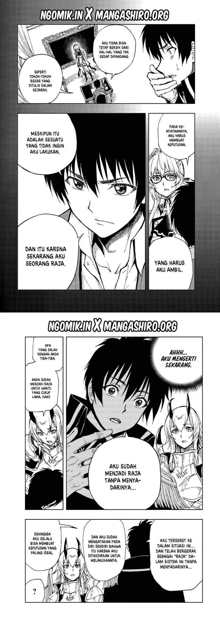 Genjitsushugisha no Oukokukaizouki chapter 23 halaman 10