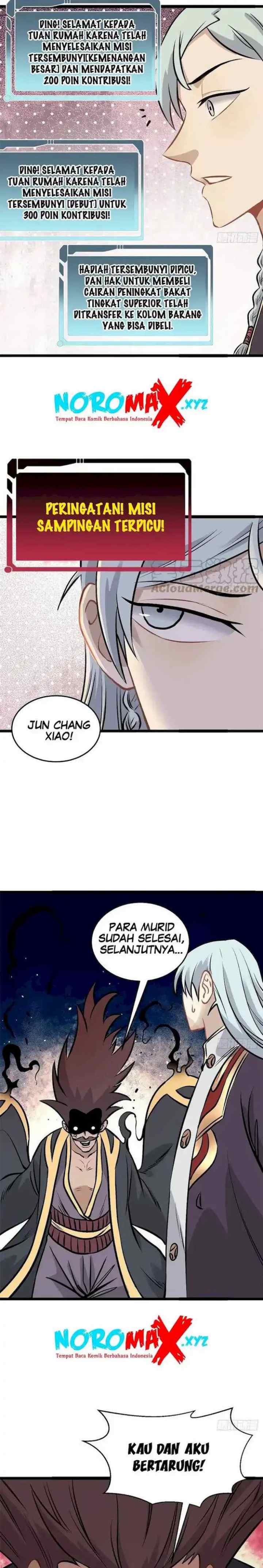 All Hail the Sect Leader chapter 92 halaman 4