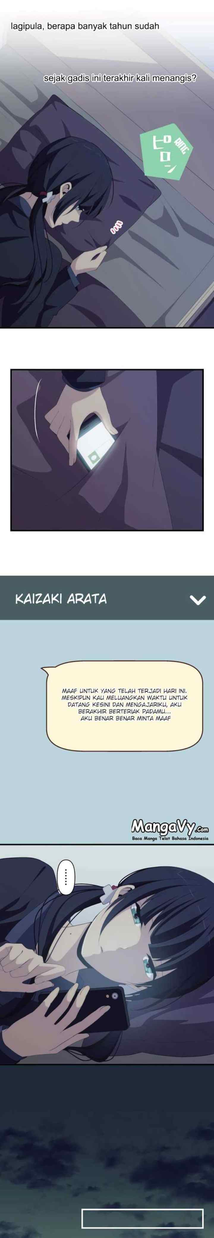 ReLIFE chapter 187 halaman 6