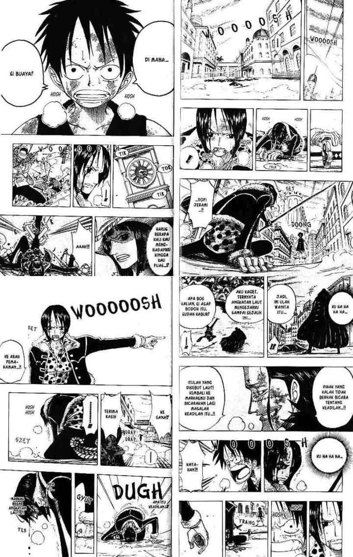 One Piece chapter 202 halaman 4