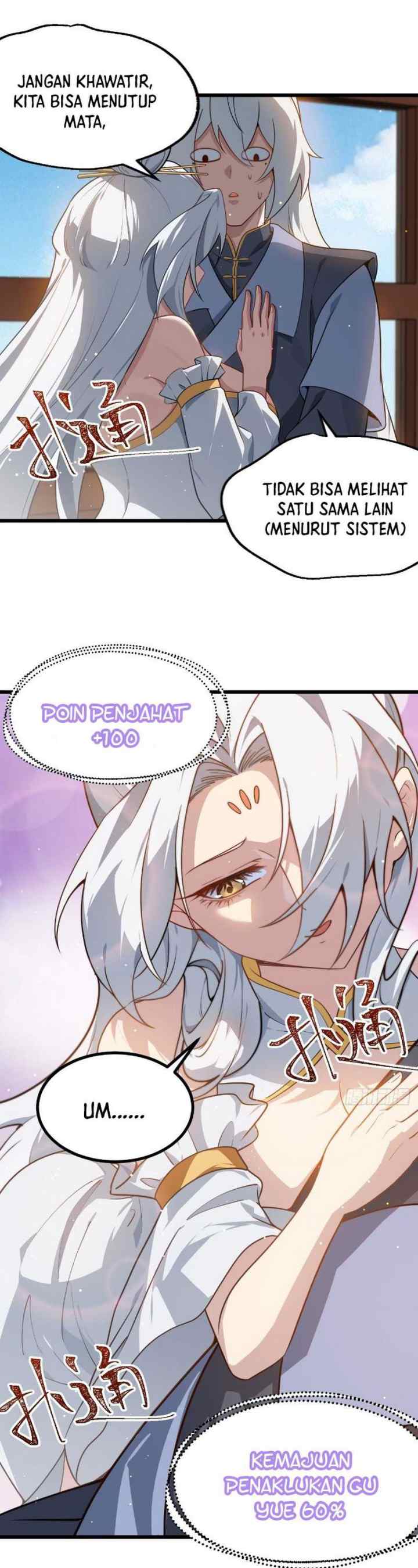As a Righteous Person, I Was Forced by the System to Become a Villain chapter 24 halaman 13