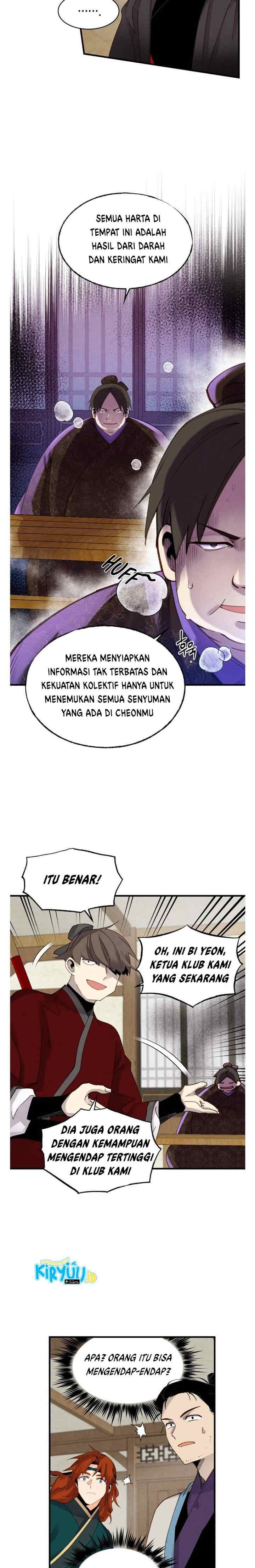 Lightning Degree (Lightning Expert) chapter 88 halaman 4