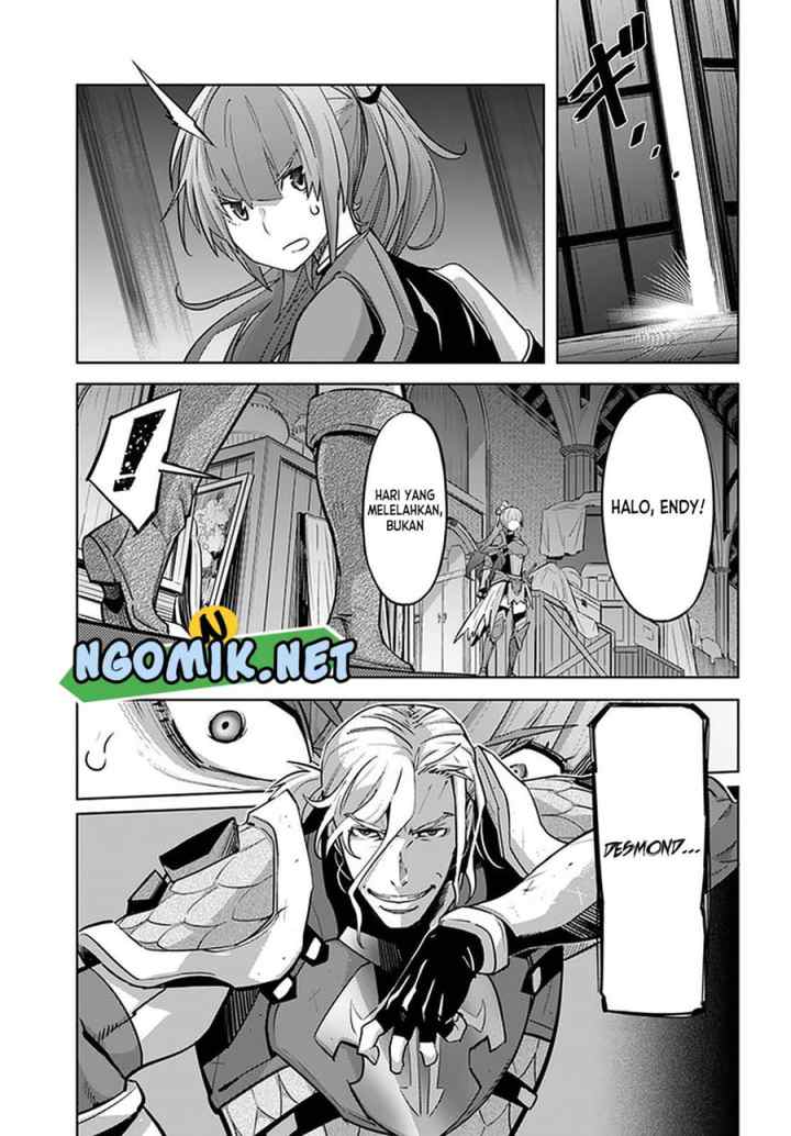 Karate Baka Isekai chapter 16.2 halaman 5
