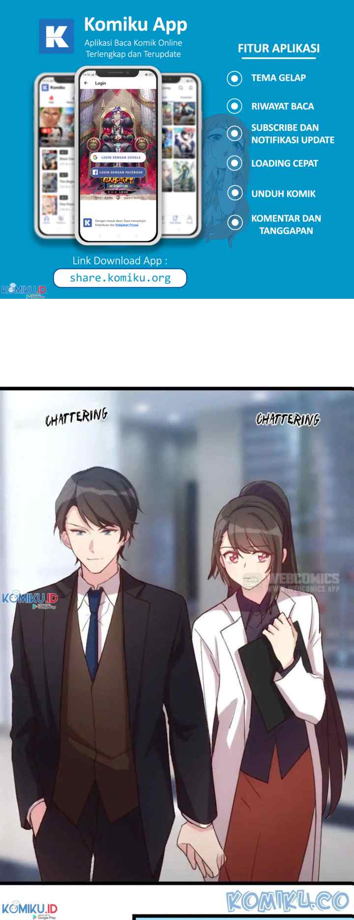 CEO's Sudden Proposal chapter 37 halaman 7