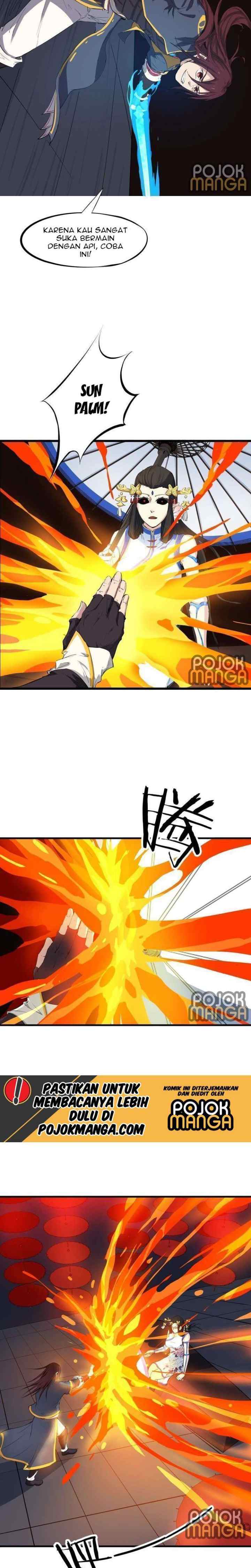 Dragon Pulse chapter 18 halaman 7