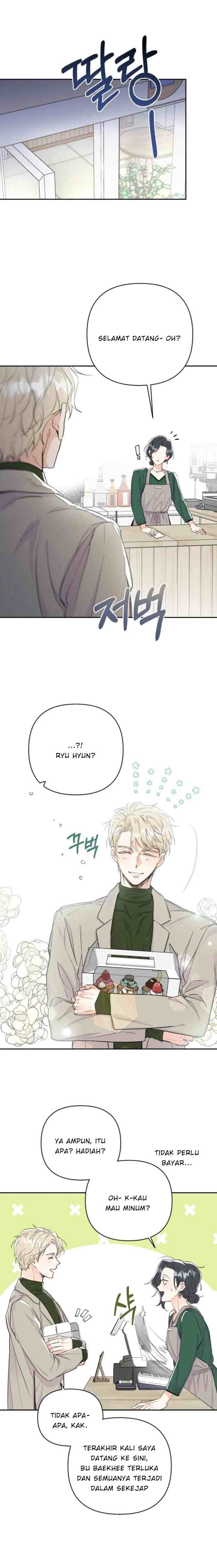 Really Truly Getting a Divorce chapter 23 halaman 9