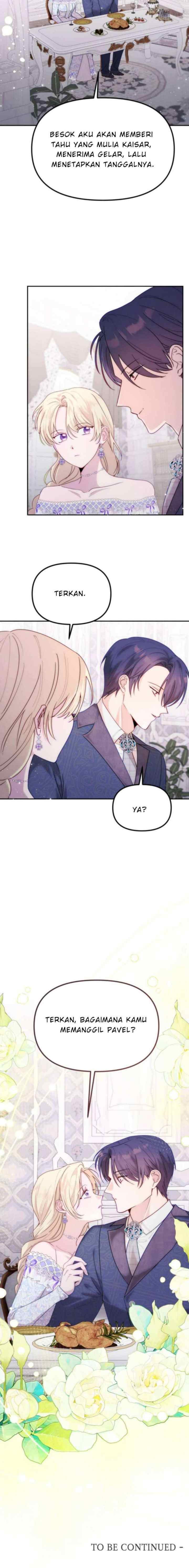 When the Mad Emperor Embraces Me chapter 43 halaman 20
