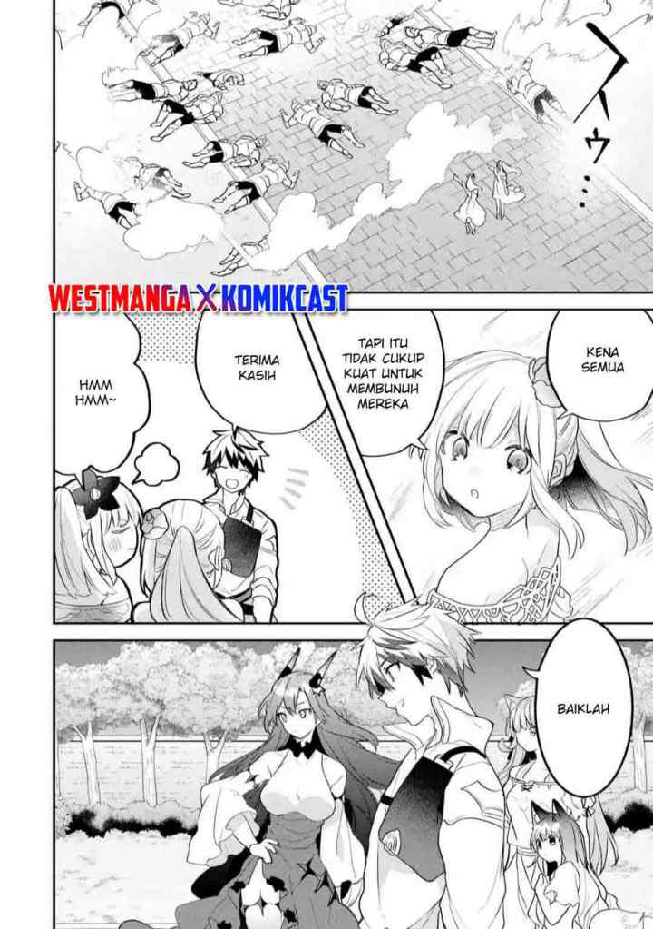 Yuusha Party wo Tsuihou Sareta Beast Tamer, Saikyou Shuzoku Nekomimi Shojo to Deau chapter 59 halaman 15