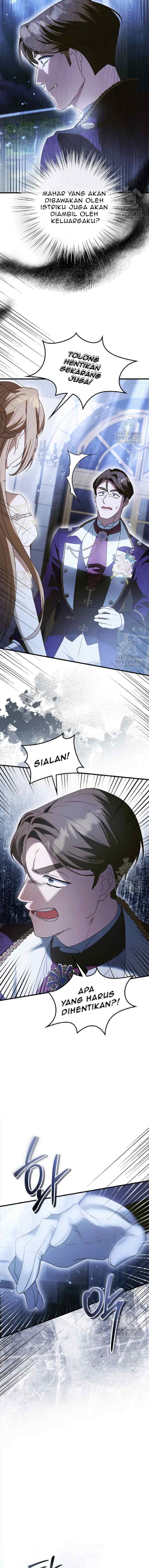 The Duke of Darkness Proposes a Contract Marriage chapter 32 halaman 16