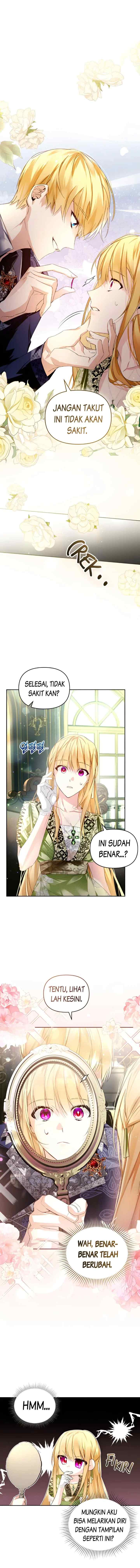 Fell In Tho The Arms of A Mad Villain chapter 12 halaman 8