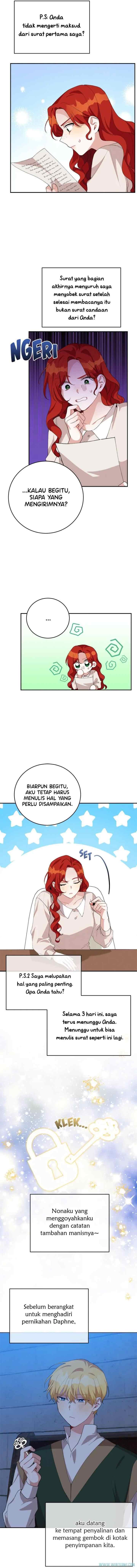 RSVP, Prince ! chapter 57 halaman 9