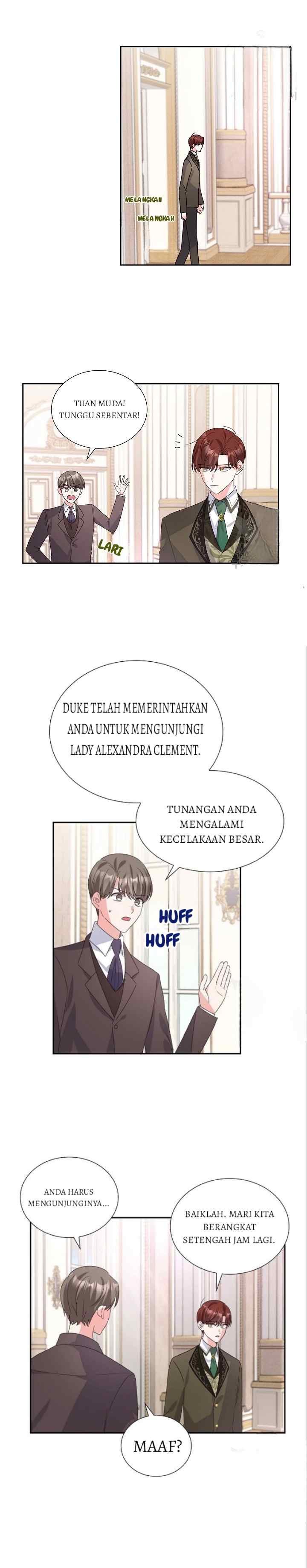 My Fair Maid chapter 4 halaman 17