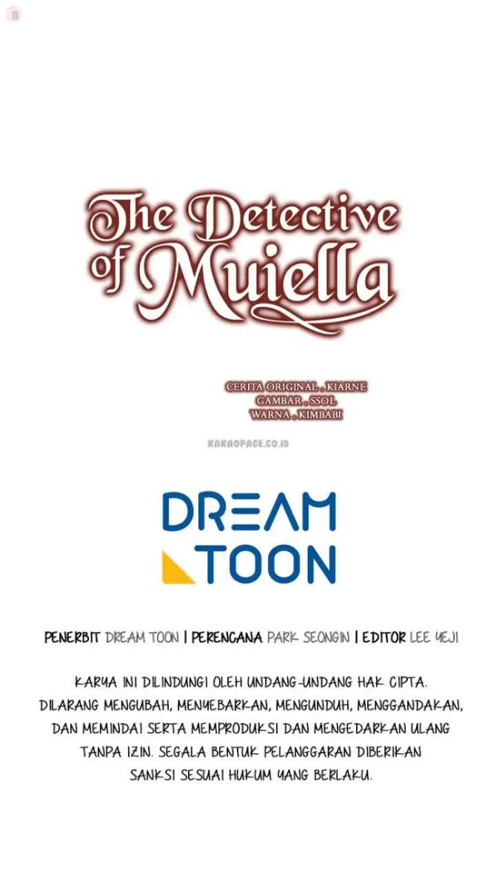 Mueller's Investigator chapter 86 halaman 18