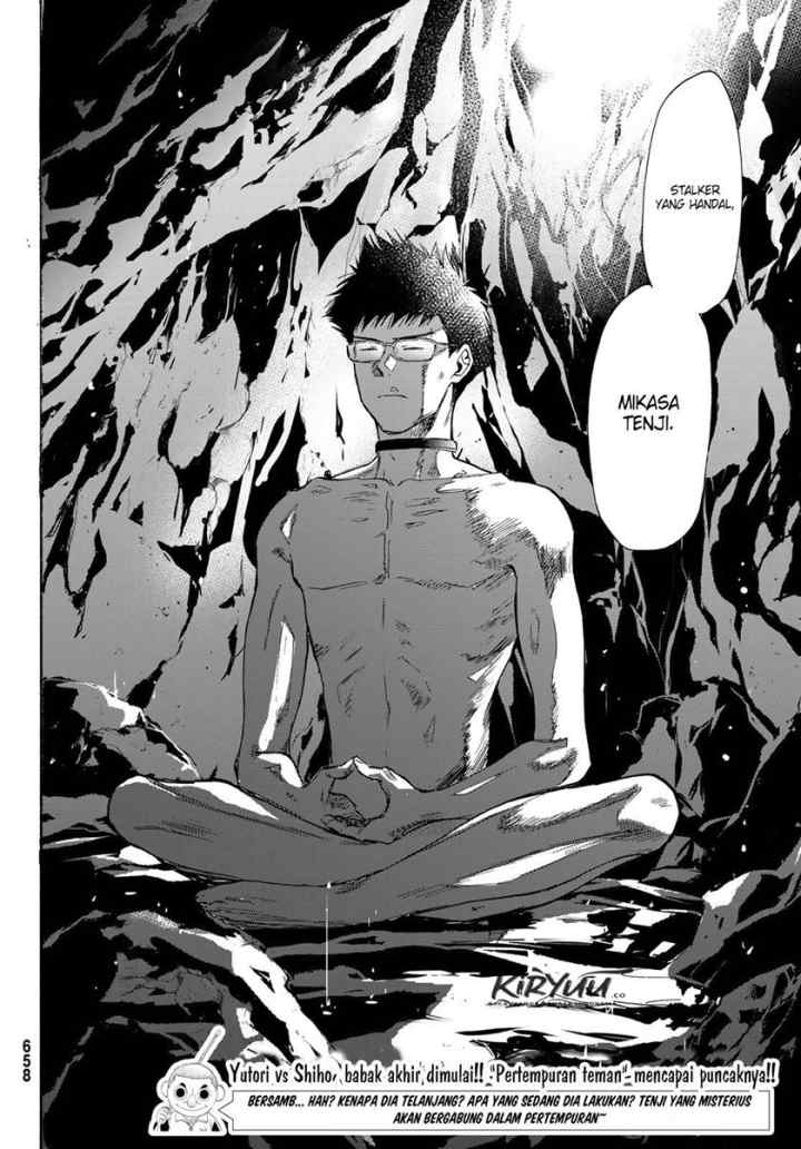 Tomodachi Game chapter 79 halaman 18
