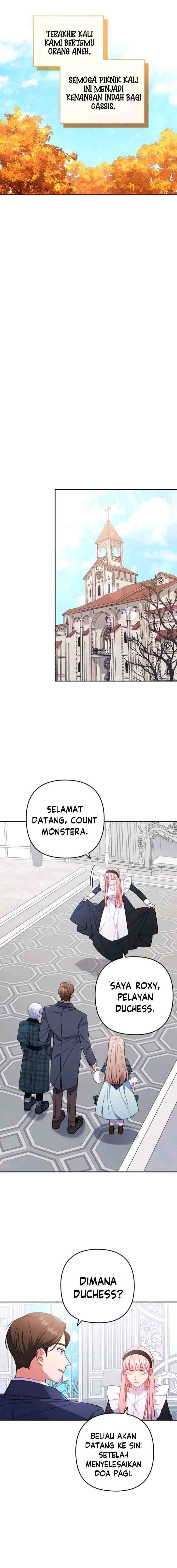 I Was Seduced By The Sick Male Lead chapter 32 halaman 10
