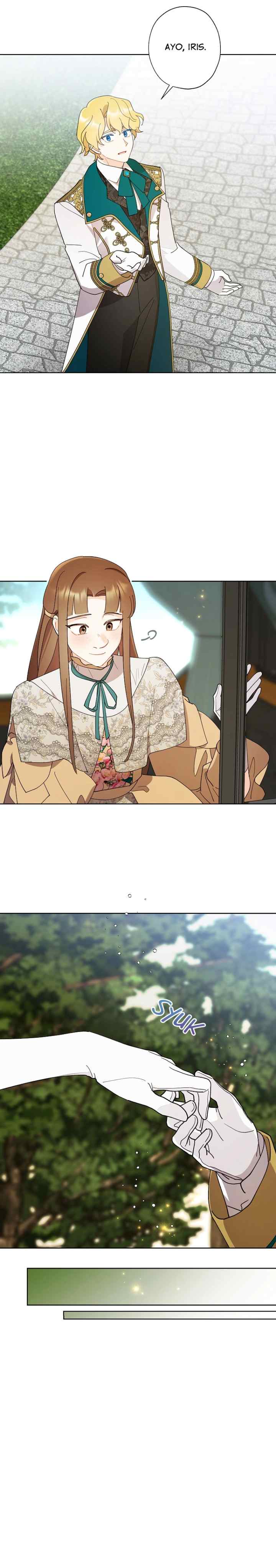A Weak Tale of Cinderella's Stepmom chapter 136 halaman 14