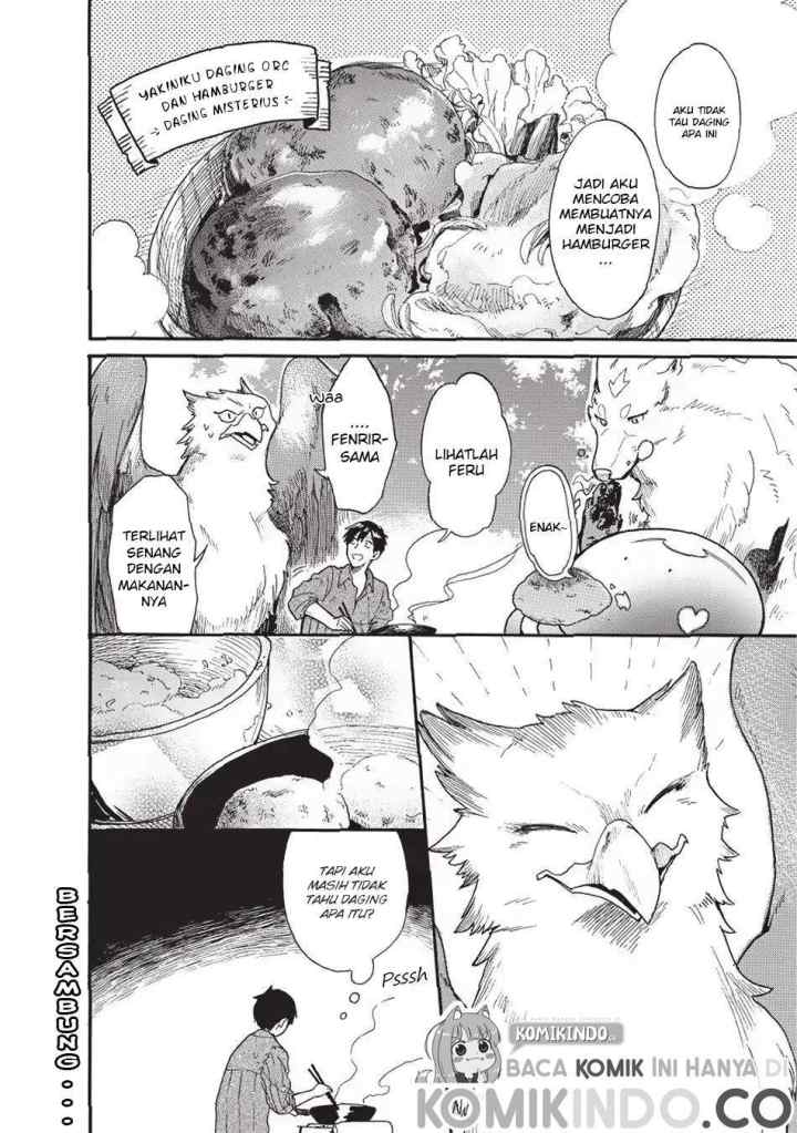 Tondemo Skill de Isekai Hourou Meshi: Sui no Daibouken chapter 10 halaman 17