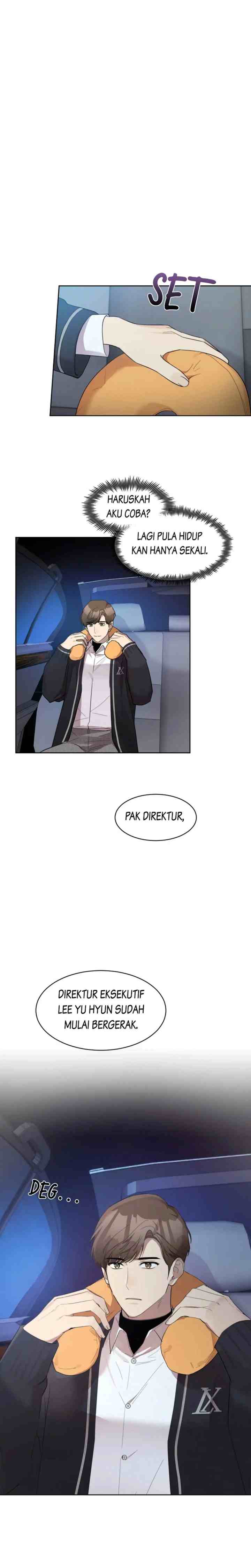 My Wife Is Back chapter 19 halaman 18