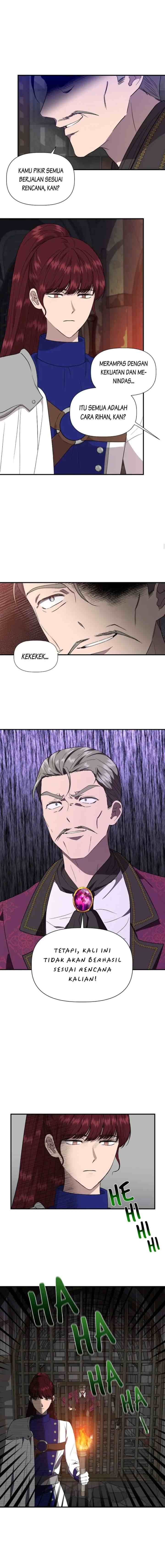 I Wasn't the Cinderella chapter 50 halaman 6