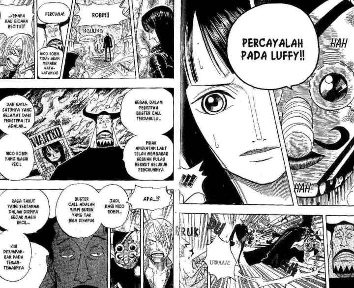 One Piece chapter 374 halaman 9