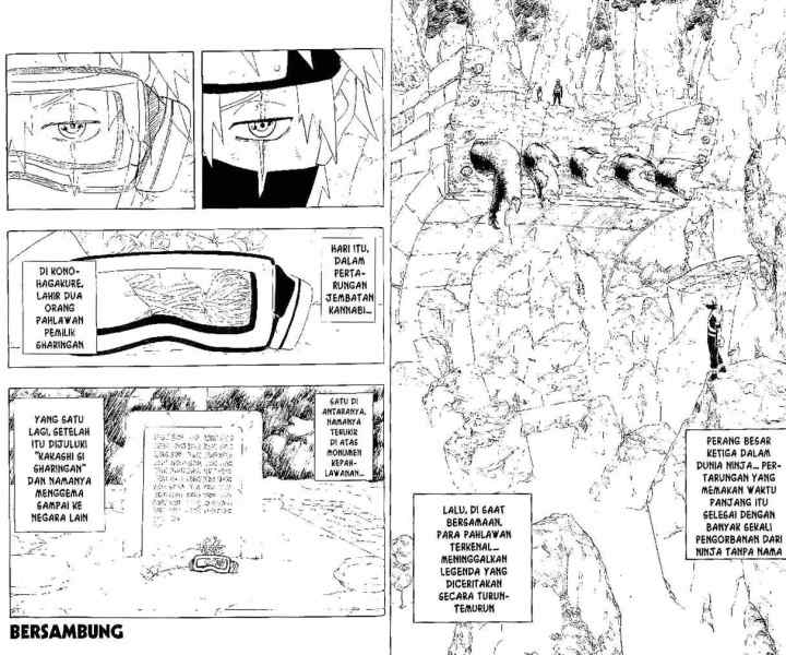 Naruto chapter 244 halaman 10